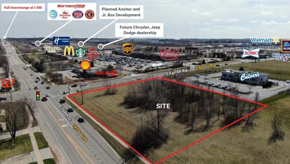 159th St, Lockport, IL for Sale