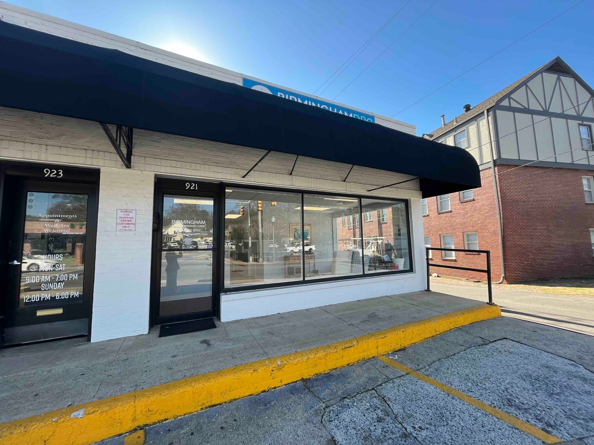 921-931 Oxmoor Rd, Birmingham, AL for Rent