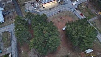Huntersville, NC Commercial Land - 11700 McCoy