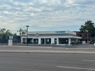 Mesa, AZ Retail - 1231 W Baseline Rd