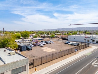 Phoenix, AZ Commercial - 4013-4021 S Central Ave