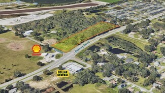 Auburndale, FL Commercial Land - 1834 Berkley Road Auburndale, FL Commercial Land - 1834 Berkley Road
