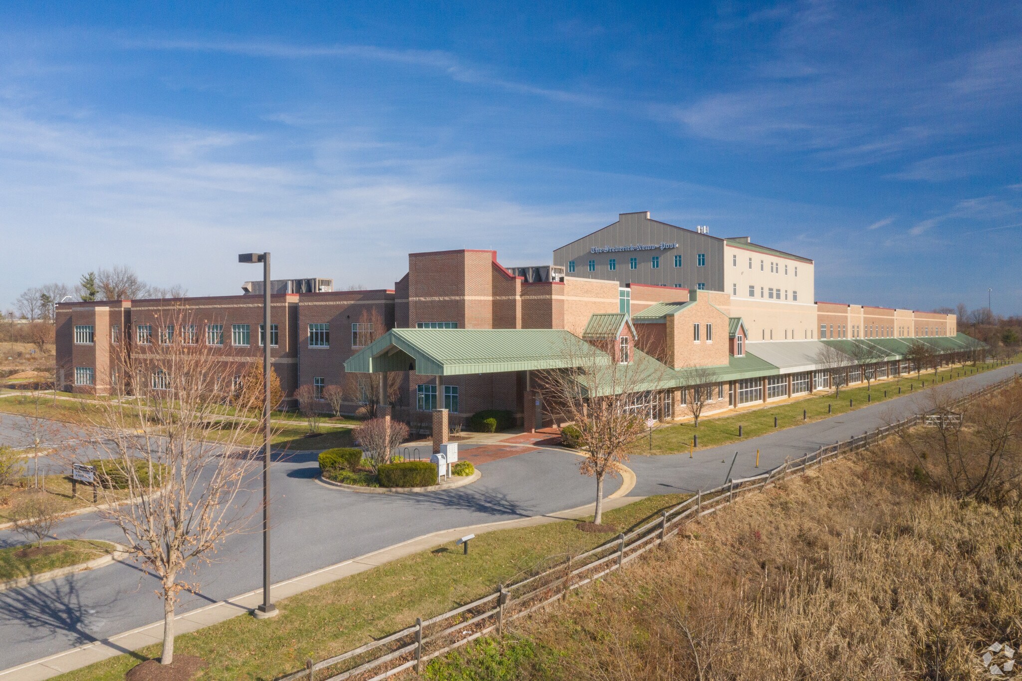 351 Ballenger Center Dr Frederick, MD 21703 Office Property for Lease on