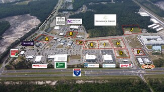 Leland, NC Commercial - 1484 brunswick village