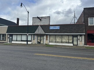 Buffalo, NY Storefront - 2036 S Park Ave