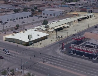 Bakersfield, CA Warehouse - 4000 Rosedale Hwy
