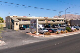 Las Vegas, NV Storefront Retail/Office - 4974 E Sahara Ave Las Vegas, NV Storefront Retail/Office - 4974 E Sahara Ave