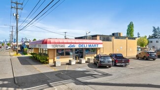 Seattle, WA Convenience Store - 5622 1st Ave S