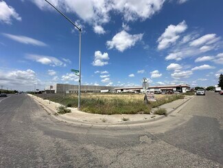 Modesto, CA Commercial Land - Whitmore Ave & Nickerson Dr