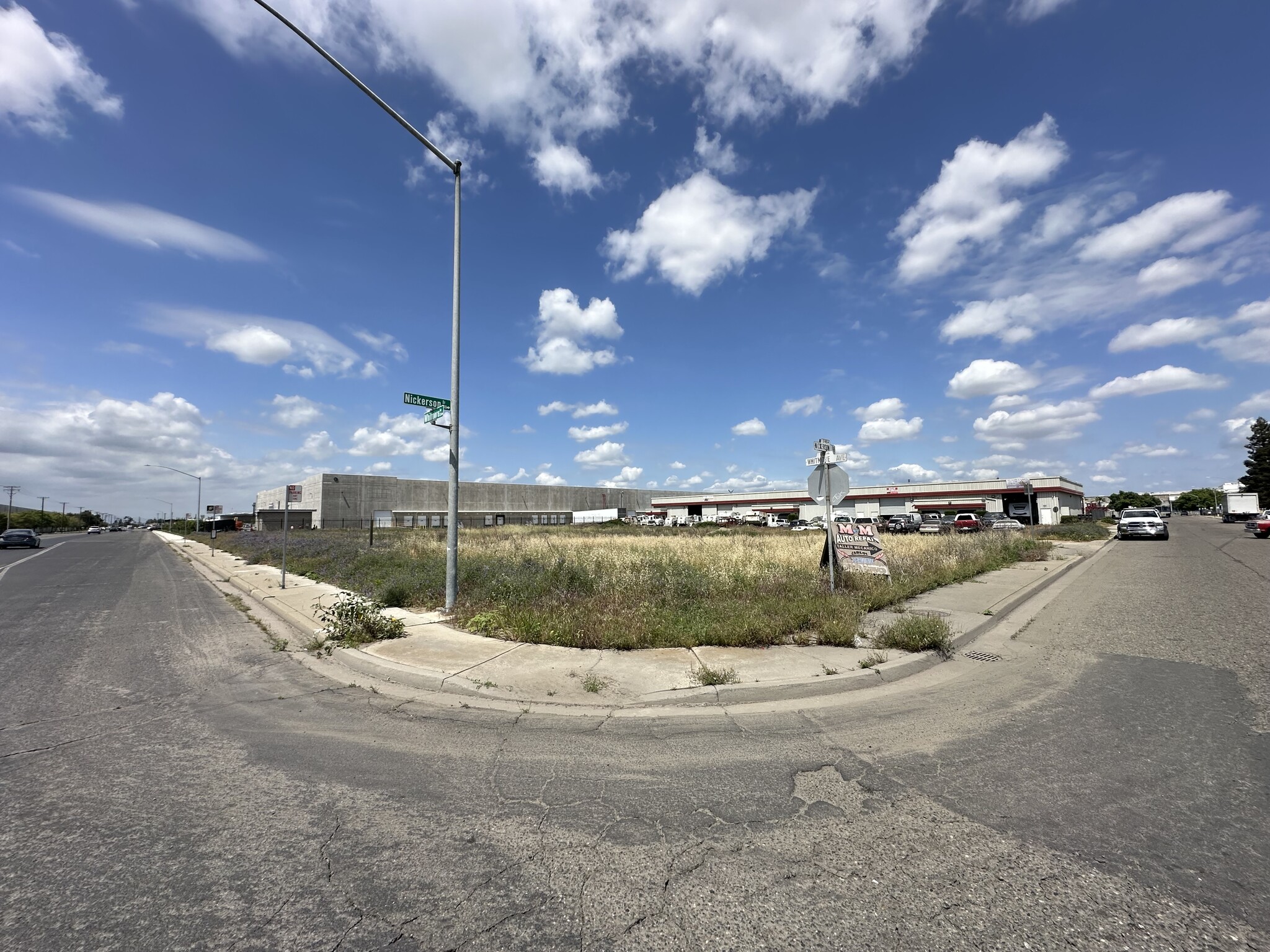 Whitmore Ave & Nickerson Dr, Modesto, CA for Sale