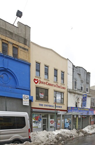 Brooklyn, NY undefined - 1746 Pitkin Ave Brooklyn, NY undefined - 1746 Pitkin Ave