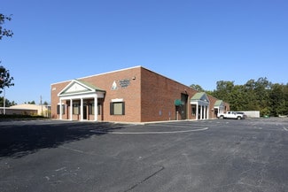 Buford, GA Industrial - 5106 Bristol Industrial Way