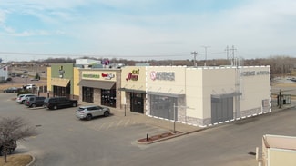 Sioux Falls, SD Retail - 500-508 S Foss Ave