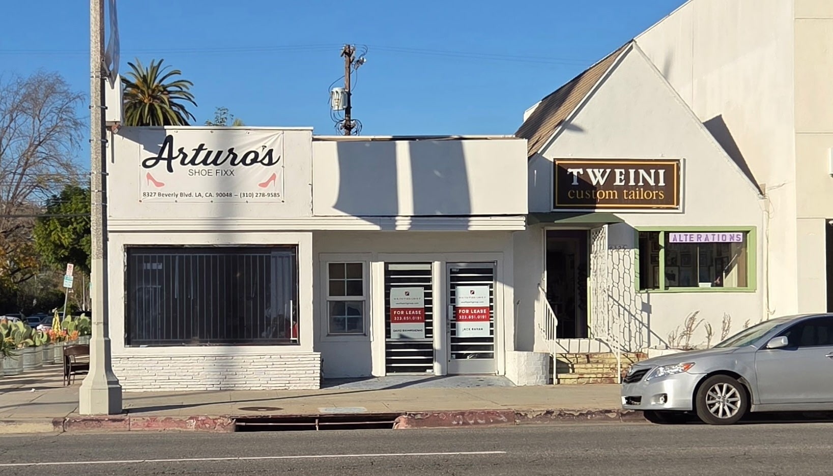 8325 Beverly Blvd, Los Angeles, CA for Rent