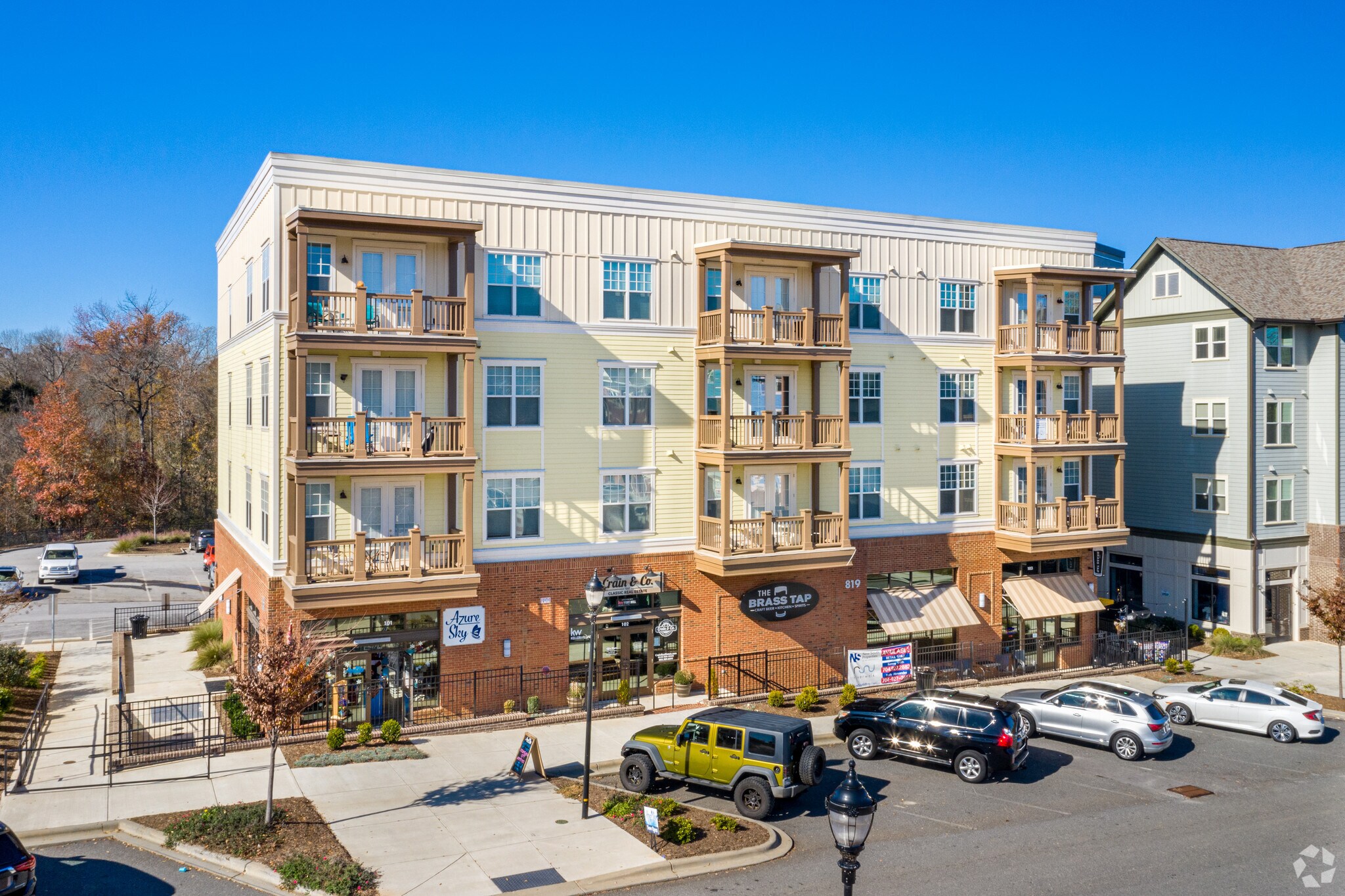 819 Terrace Park Rock Hill, SC 29730 Retail Property for Lease on