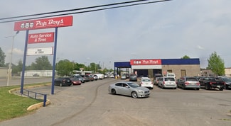 Memphis, TN Retail - 5285 Pleasant View Rd