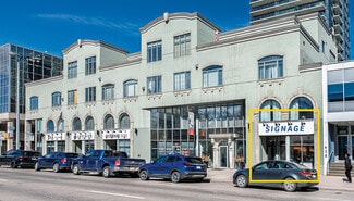 Calgary, AB Retail - 638 11th Ave SW