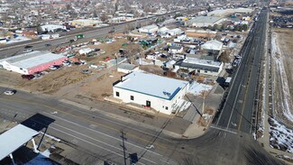 Greeley, CO Industrial - 1537 1st Ave