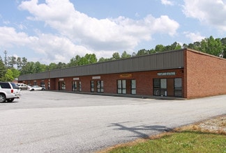 Tucker, GA Industrial - 4379-4395 Sentry Dr