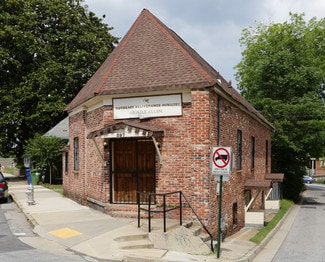 Atlanta, GA Churches - 597 Auburn Ave