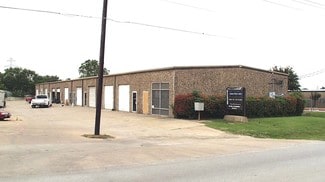 Lewisville, TX Industrial - 1302 N Cowan Ave