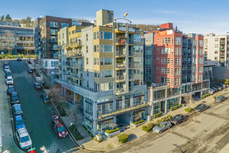 Seattle, WA Office/Retail - 766 Garfield St