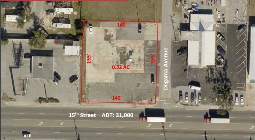 1150 15th St W, Panama City, FL for Rent