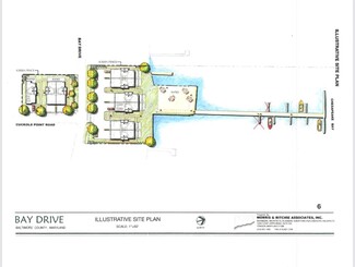 Sparrows Point, MD Residential - Bay Drive & Cuckold Point