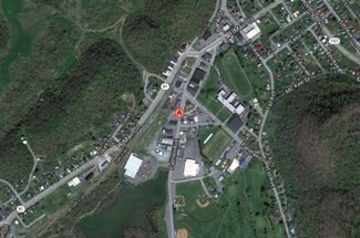 Saltville, VA Retail - 402 Palmer Ave