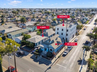 Mixed Use Industrial/Residential