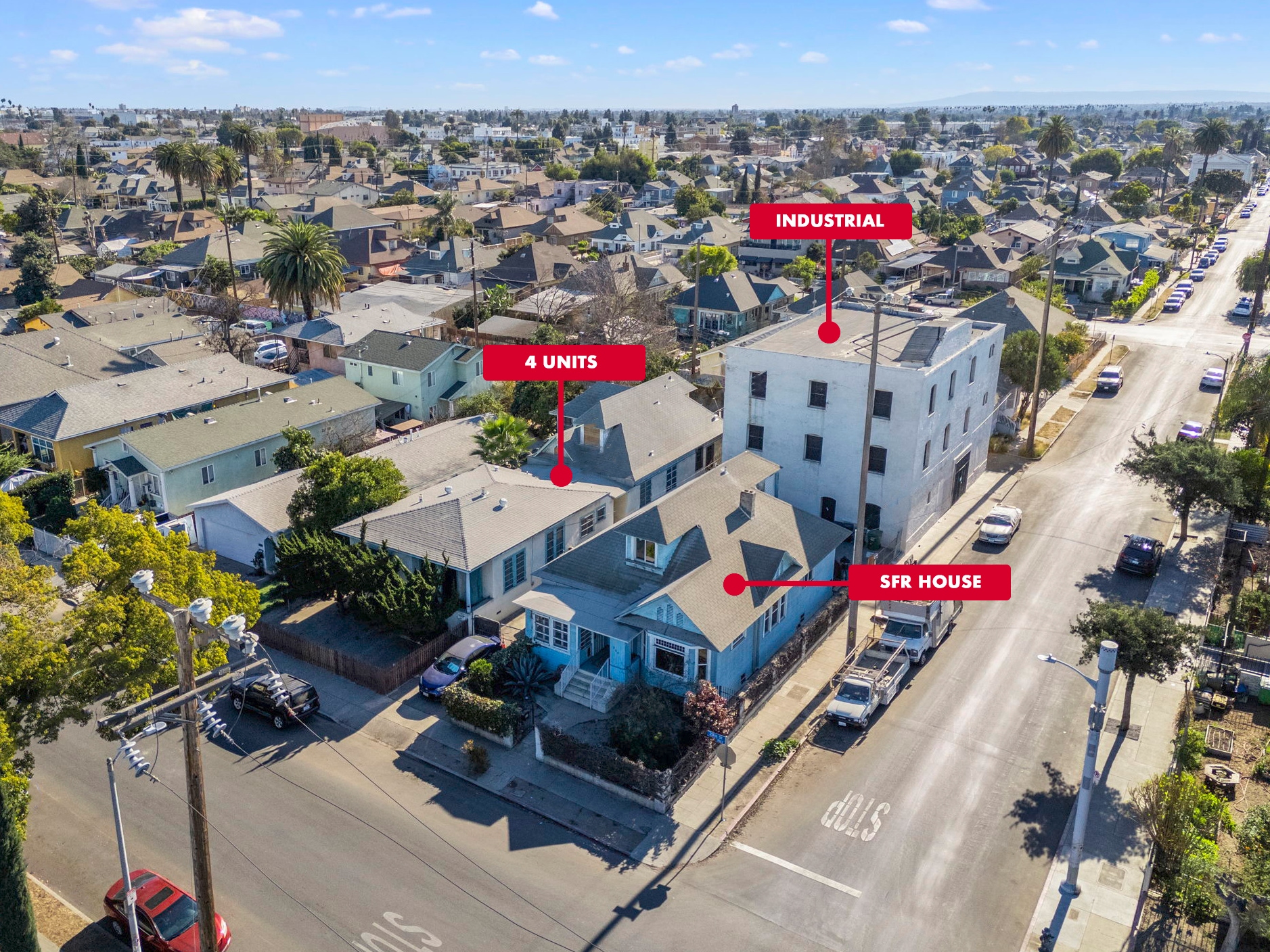 , Los Angeles, CA for Sale