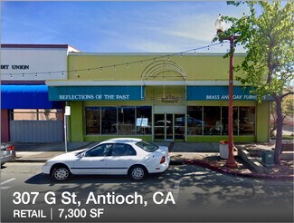 Antioch, CA undefined - 307 G St