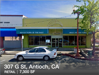 Antioch, CA Freestanding - 307 G St