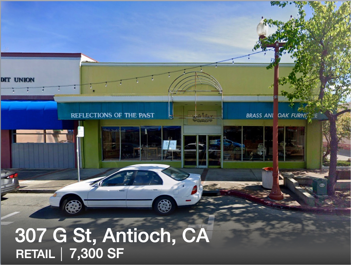 307 G St, Antioch, CA for Sale