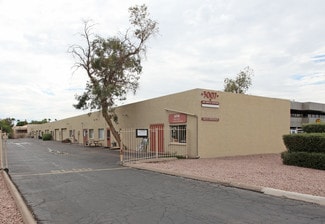Scottsdale, AZ Flex - 3007 N 73rd St
