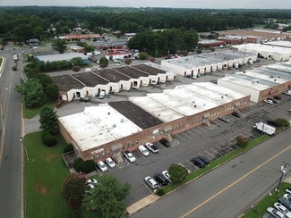 Richmond, VA Industrial - 8400-8414 Sanford Dr