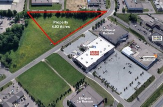 Rogers, MN Commercial - XXX Commerce Blvd