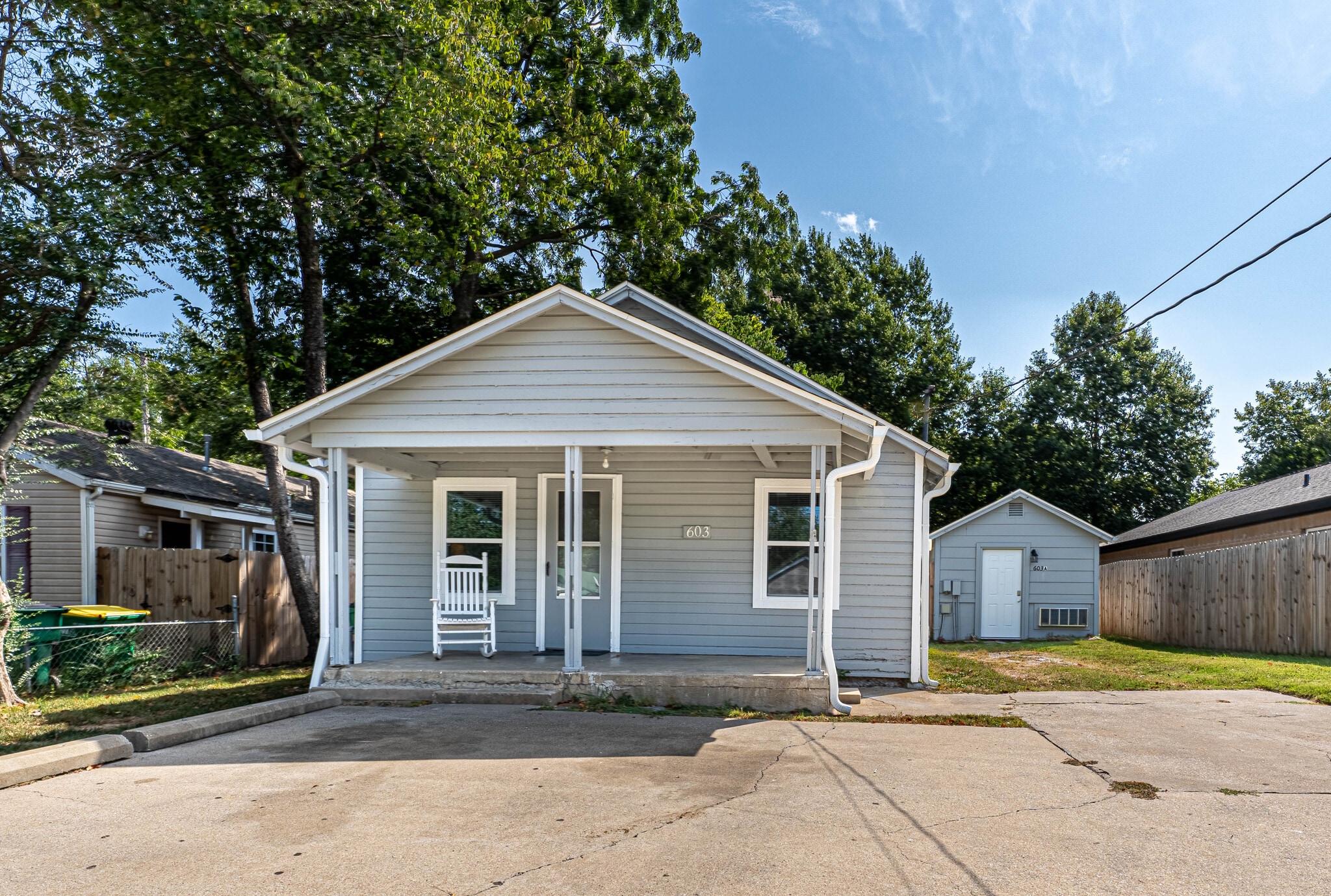 603 Crutcher St, Springdale, AR for Sale