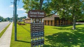 New Bern, NC Office - 2807 Neuse Blvd
