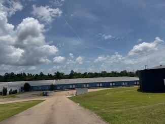 Hattiesburg, MS Warehouse - 6892 U S Highway 49 Hattiesburg, MS Warehouse - 6892 U S Highway 49