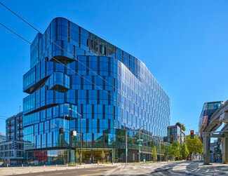 Seattle, WA Office - 222 5th Ave N