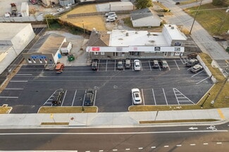 Adjacent Retail Buildings - Portfolio