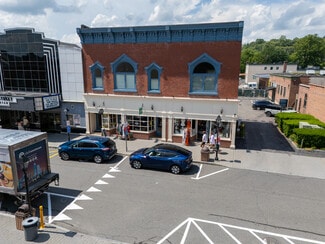 New Milford, CT Storefront Retail/Residential - 36-38 Bank St