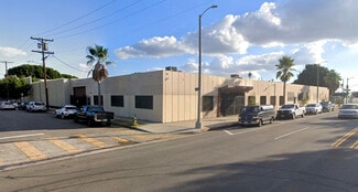 Los Angeles, CA Manufacturing - 3660 S Hill St