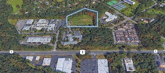 Monmouth Junction, NJ Commercial Land - 15 Deerpark Dr