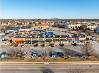 Baltimore, MD Retail - 901-915 Middle River Rd