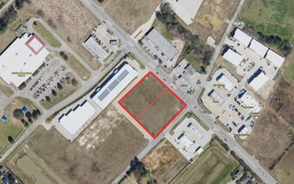 Tomball, TX Commercial Land - 23125 Kuykendahl Rd