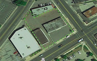 Springfield, MA Commercial Land - 60 Saint James Cir