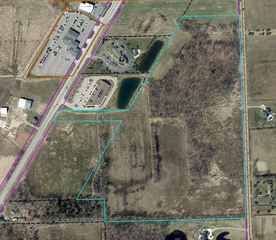 Gratiot Ave, Lenox, MI for Sale