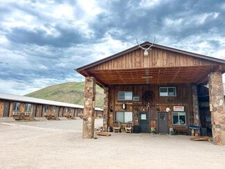 Cokeville, WY Hospitality - 10763 US Highway 30